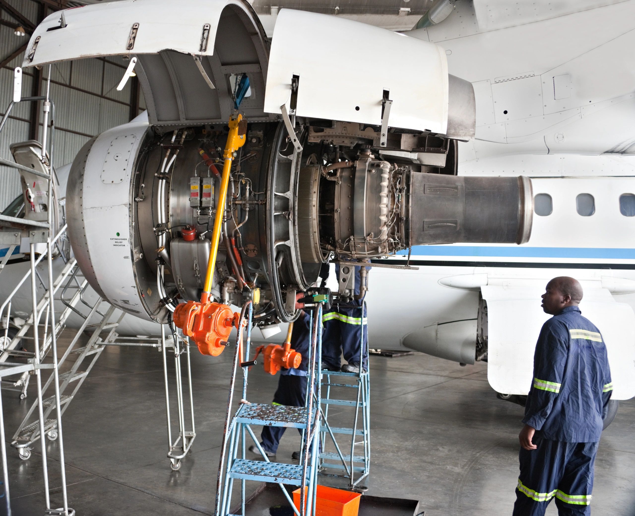 Aircraft Parts Sales