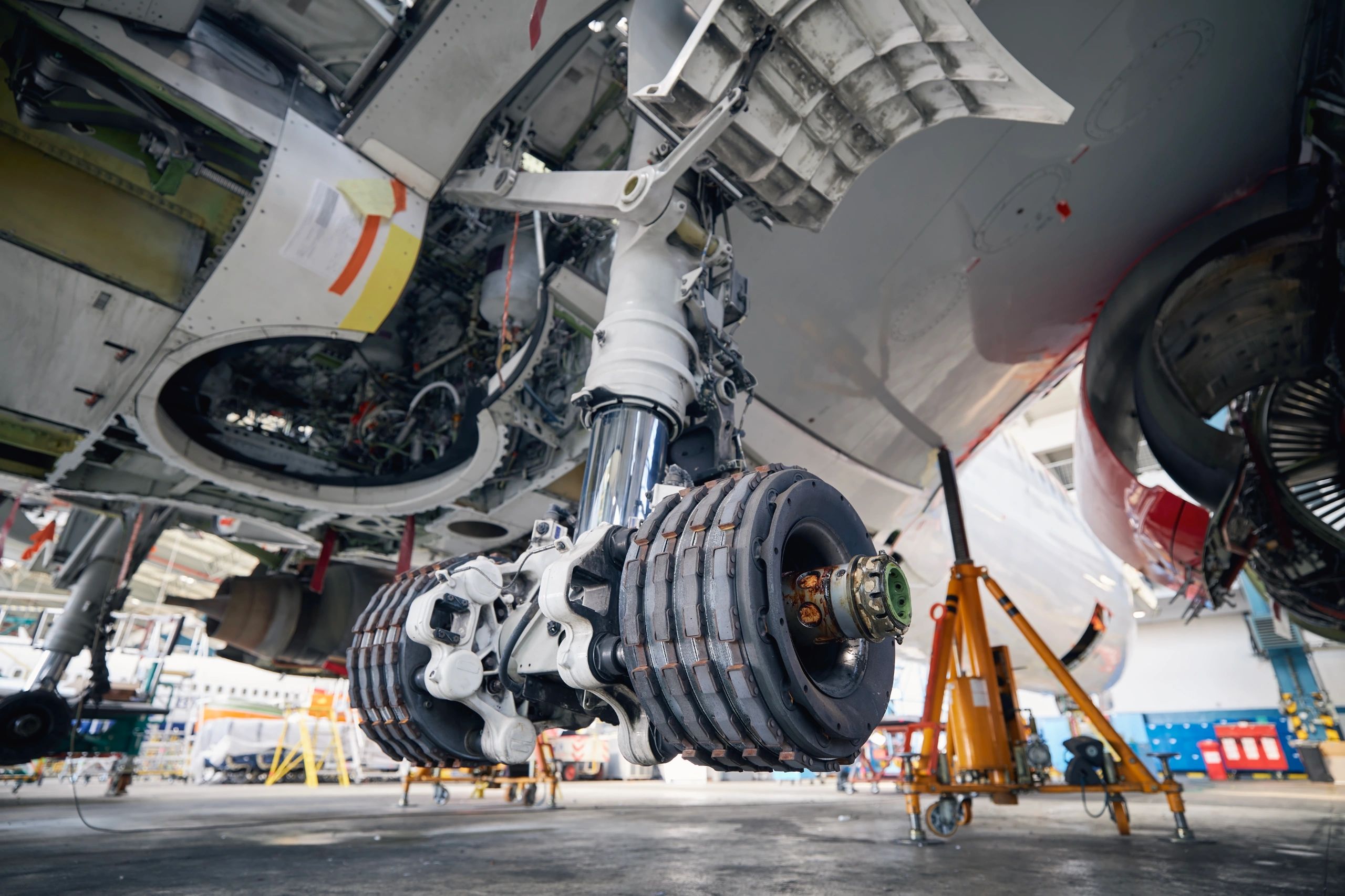 Aircraft Parts Procurement