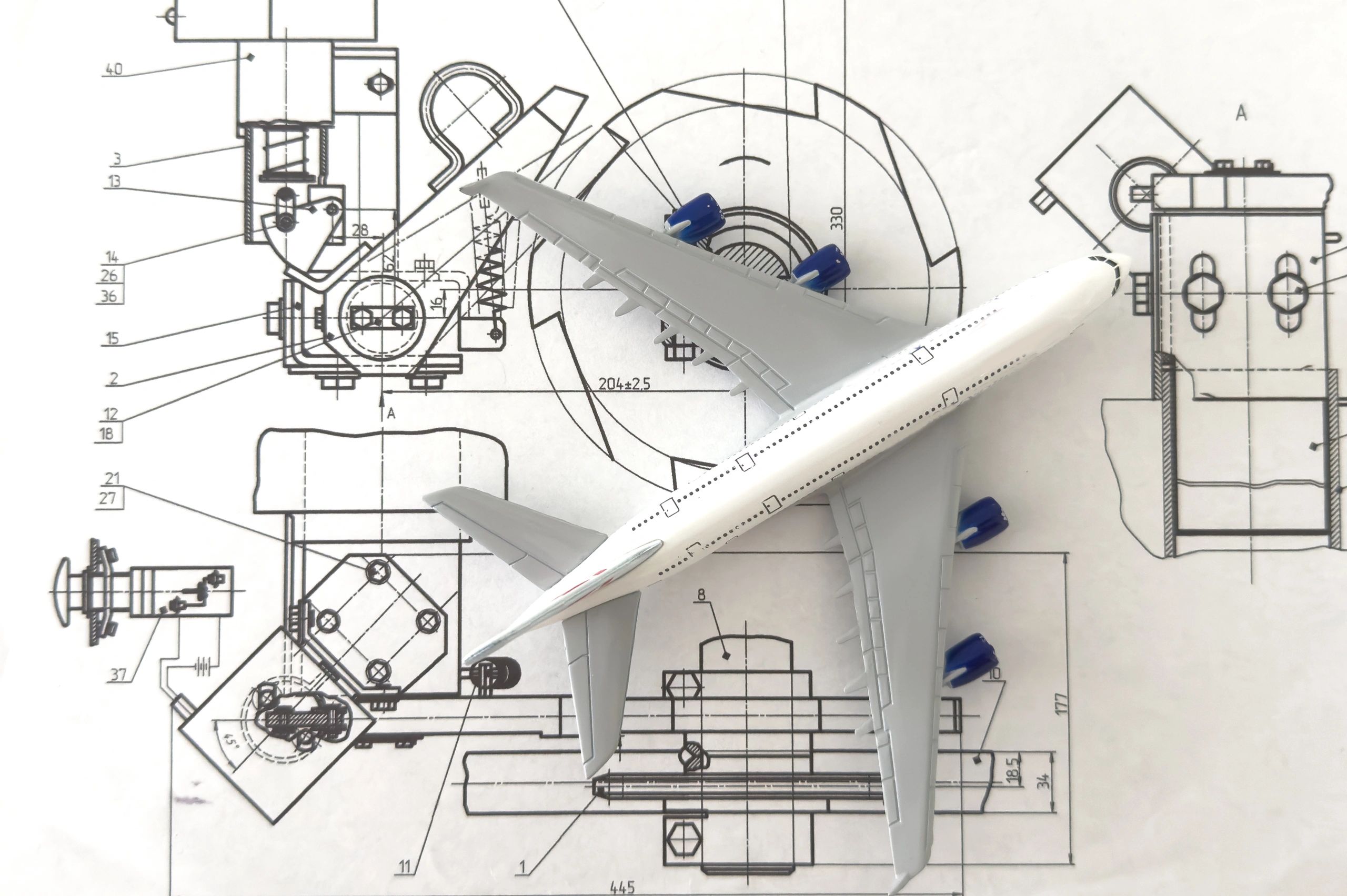 Aircraft Parts Consultancy